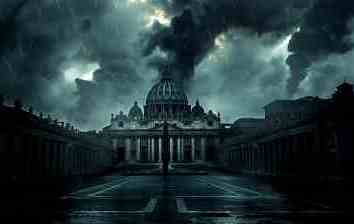 dark vatican