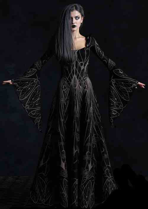 gothica witch