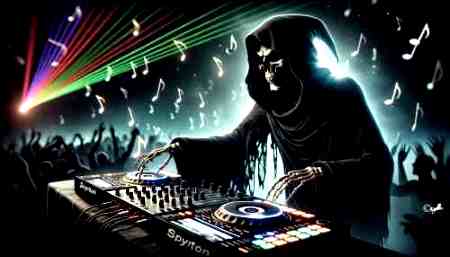 grim dj