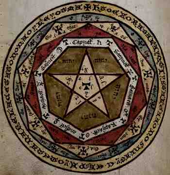 Grimorio Honorius Liber Sacer o Liber Sacratus