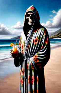 reaper in vacanza