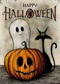 happy halloween