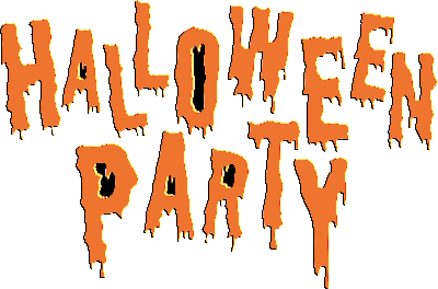 halloween party