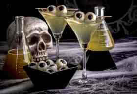 halloween drink