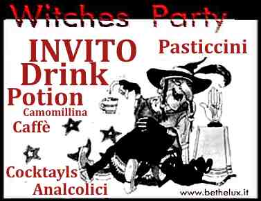 invito al sabbath
