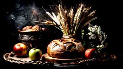 lammas lughnasad