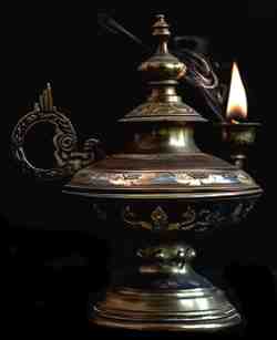 lampada votiva