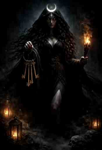 mabon hecate goddess