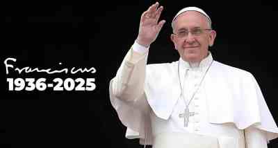 papa francesco