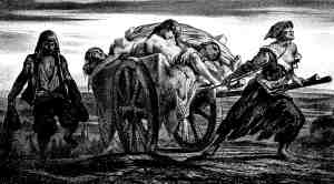 la peste nera