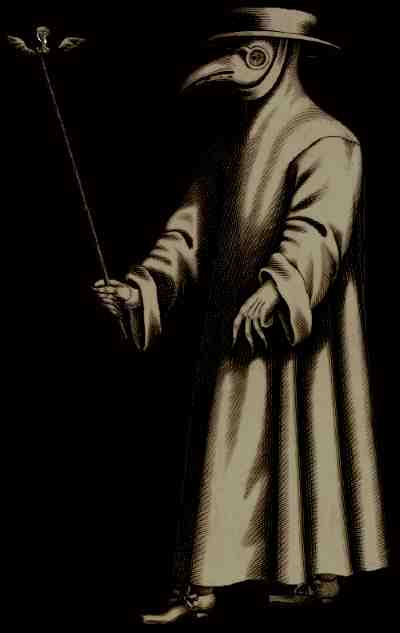 dottore della peste