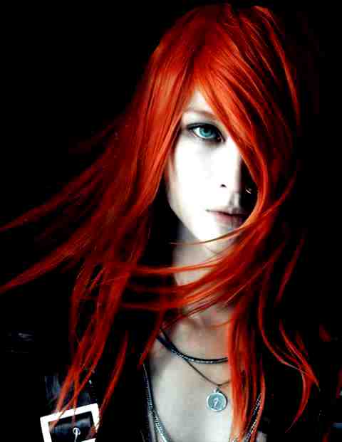 red witch