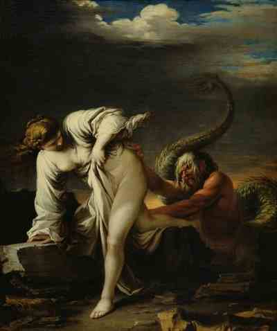 salvator rosa
