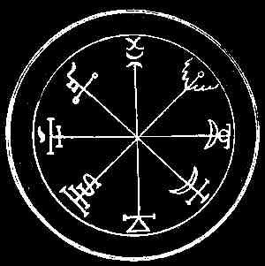 talismano di giove