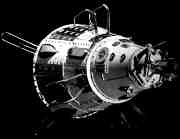 satellite sputnik 2
