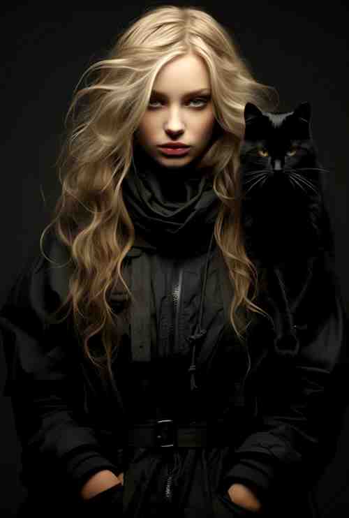 bionda witch