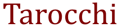tarocchi