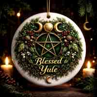 blessed yule