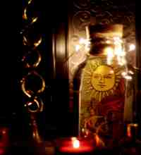 yule tartot sun