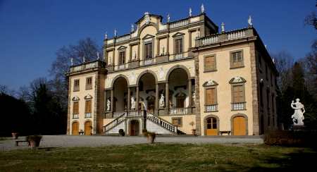 villa Mansi Lucca