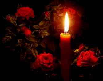 candela e rose