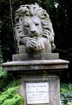 cimitero di Highgate