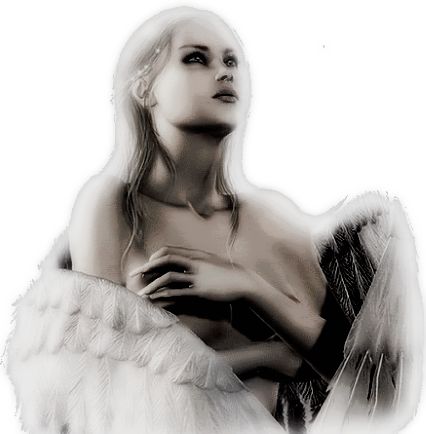 angel goth