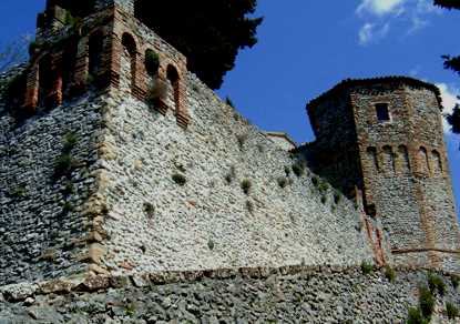 il castello di azzurrina