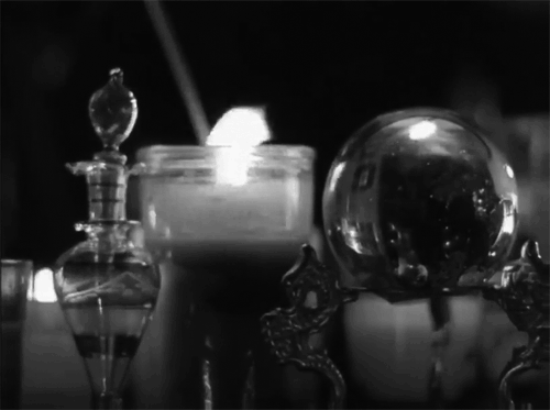 candela bottiglia sfera