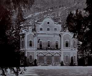 villa de vecchi la casa rossa nei bei tempi andati