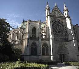 basilica saint-denis francia