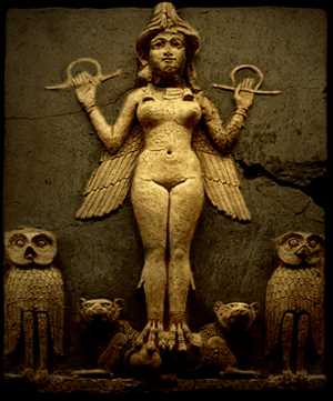 inanna lilith