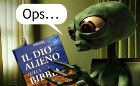 nibiru e il dio alieno