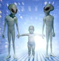 siamo figli di alieni?