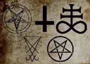 simboli satanisti