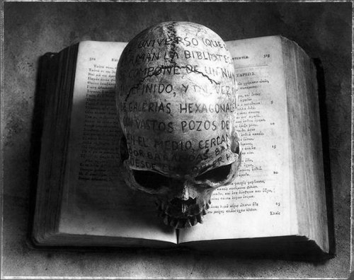 teschio necromante