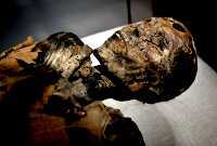 mummia museo egizio